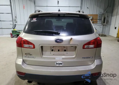 2008 Subaru Tribeca Limited 7-Passenger из США, поврежденный, VIN 4S4WX90D784416477